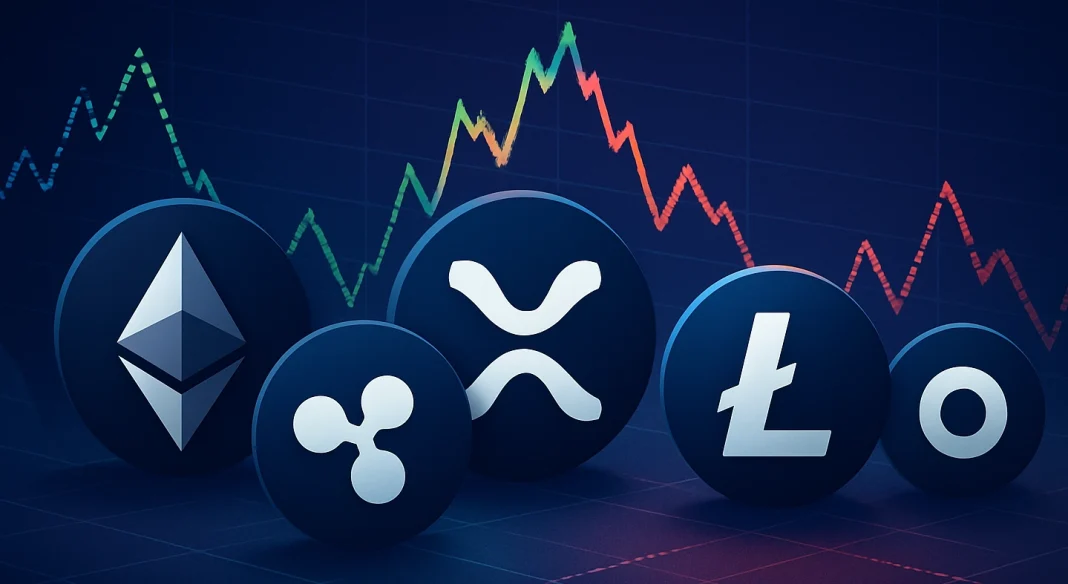 Altseason is over or this is just another hiccup?