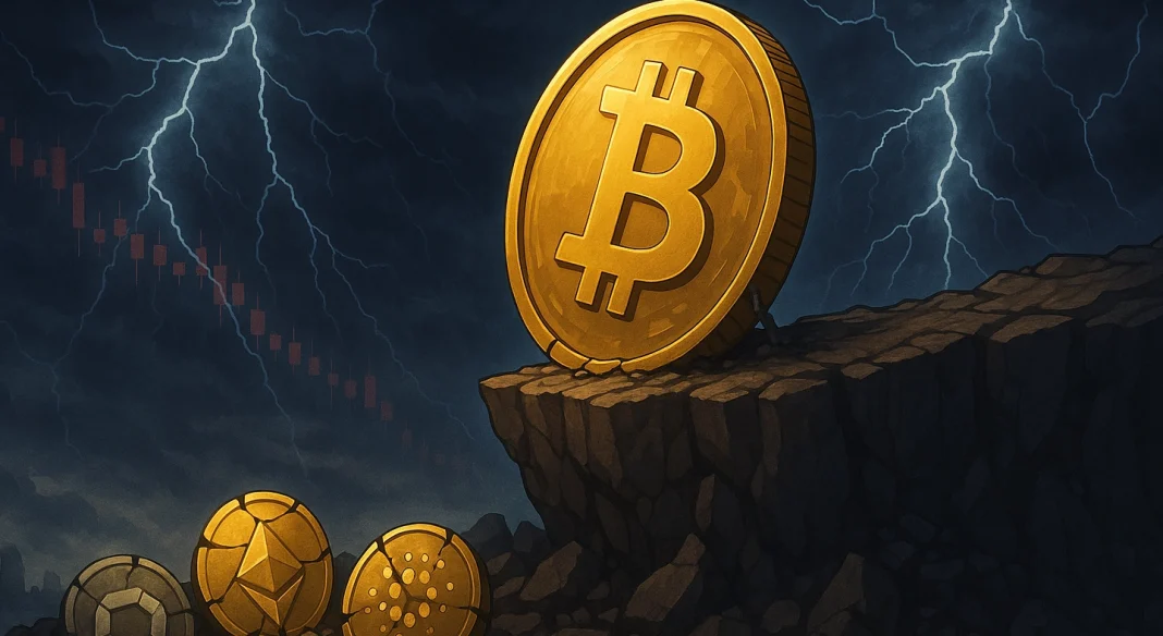 Crypto crash is coming?