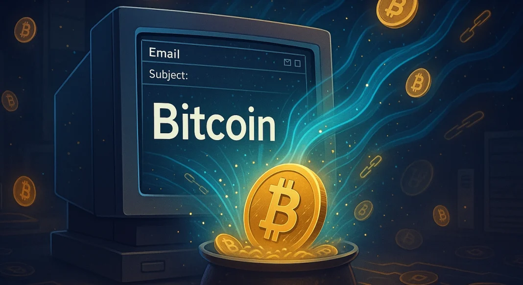 Bitcoin’s origin email resurfaces, and it’s still epic