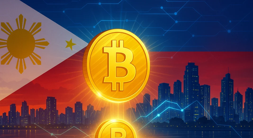 Philippines bets big on Bitcoin?