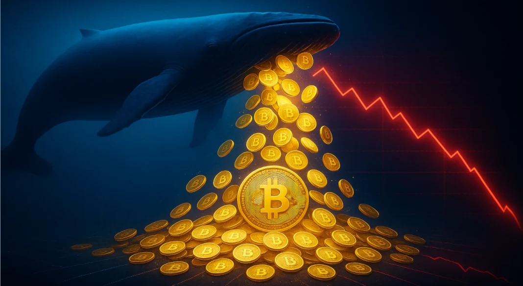 OG Bitcoin whale dumps 36K BTC