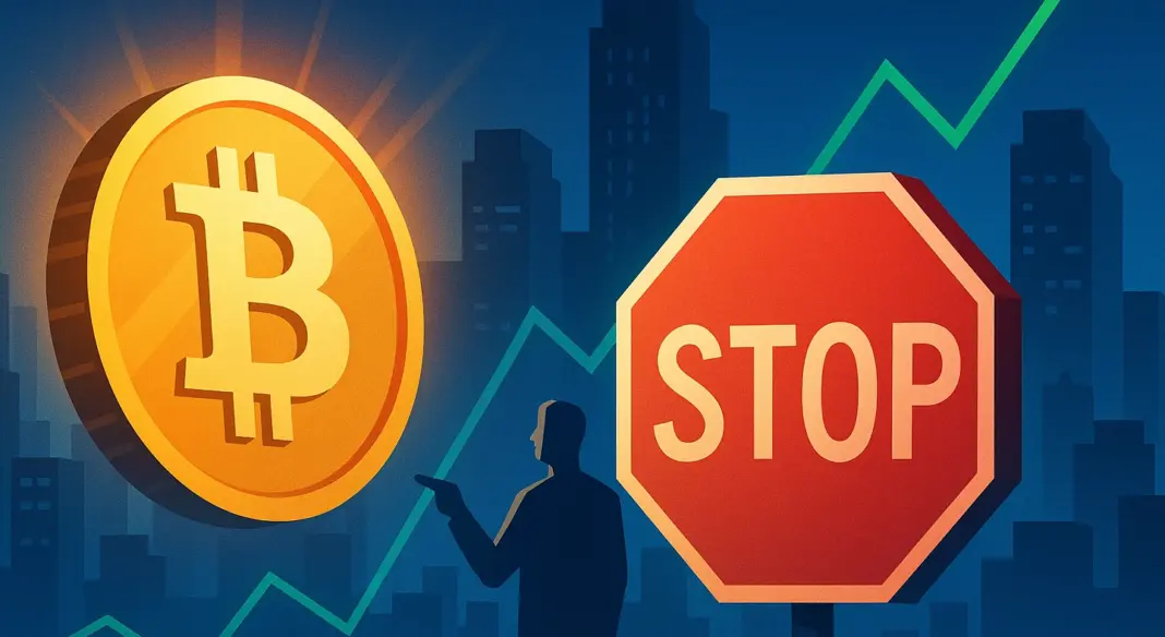 Crypto's $100K moment? Not so fast, Morgan Stanley isn't sold yet