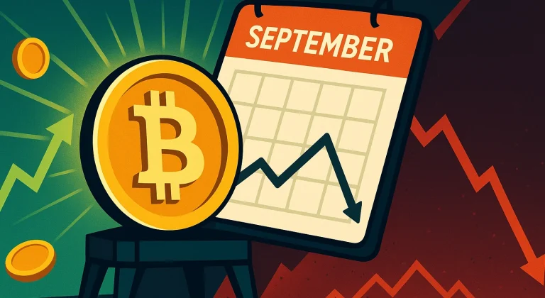 Bitcoin’s big September showdown is nothing but hopium?