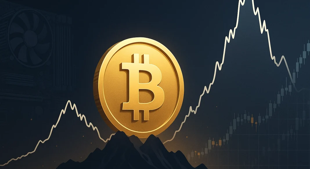 Holding Bitcoin since the early days was no easy ride?