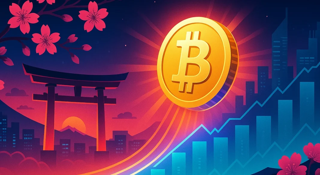 How to outperform Japan’s blue chips? Metaplanet says buy Bitcoin!