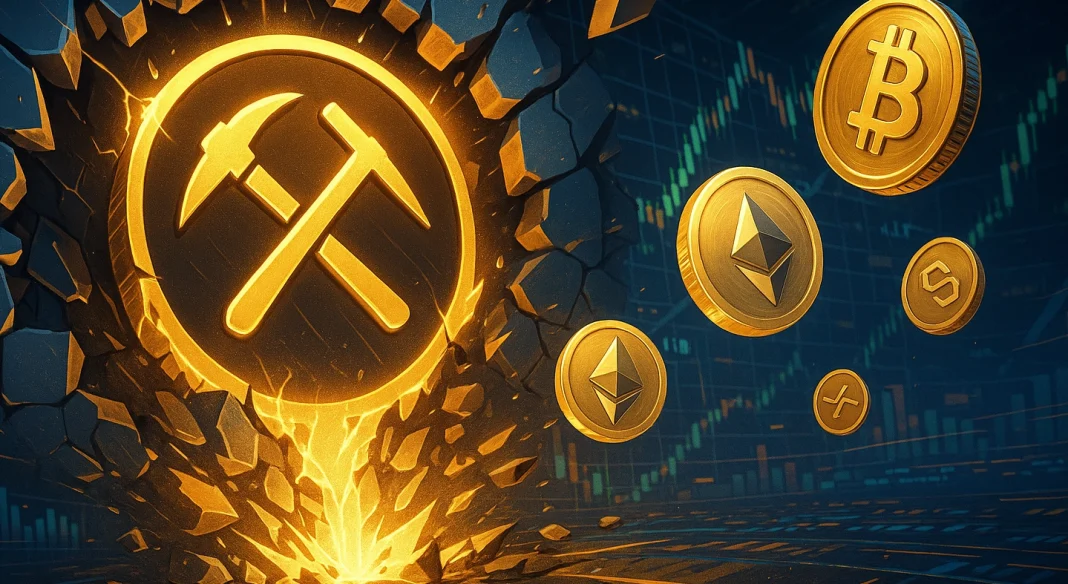 BitMine crash into the big league, hello $6.6 billion in crypto holdings