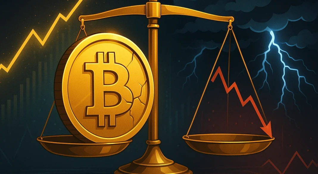 Bitcoin is the perfect asset, but it’s got some pains