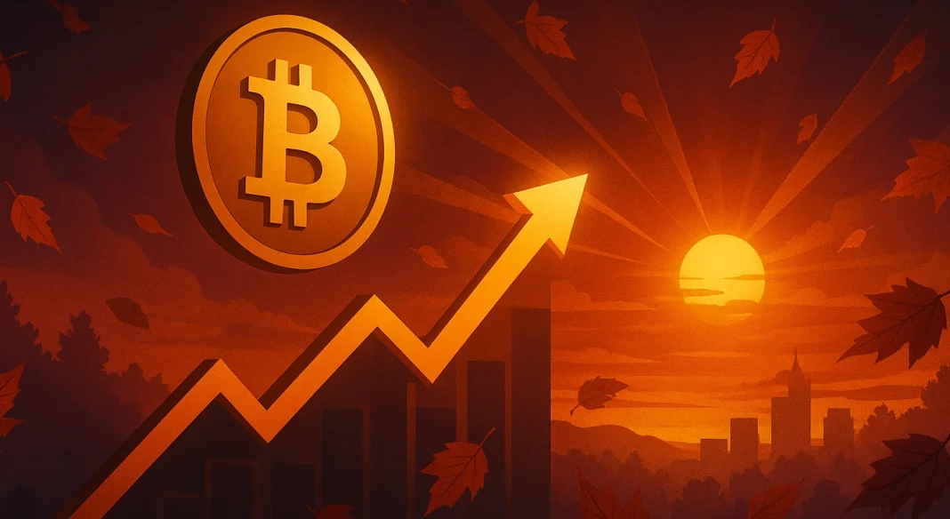 Bitcoin’s bull run will peak in September?