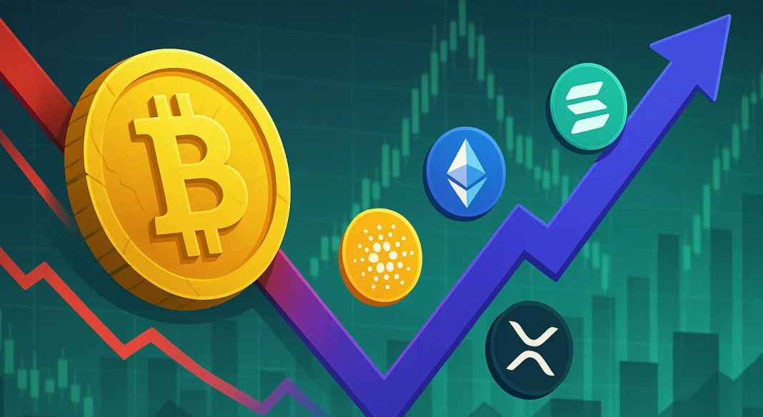 Bitcoin dominance has fallen