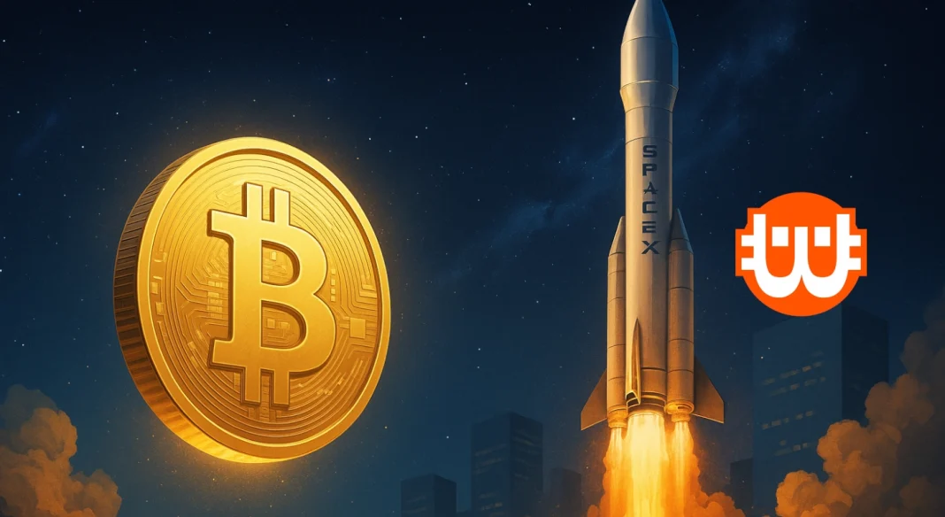 SpaceX’s Bitcoin stash hits $1 billion