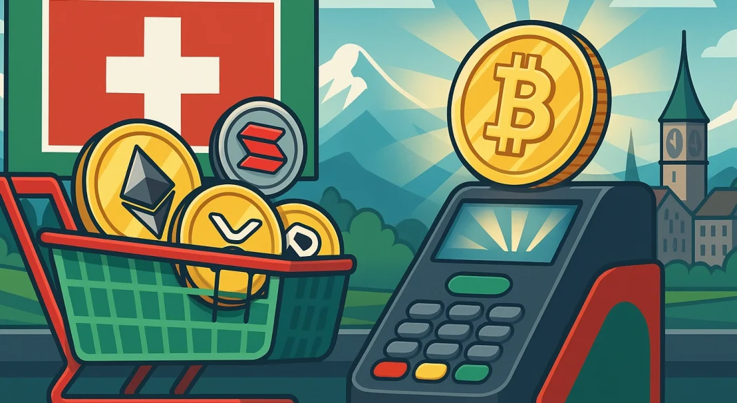 Spar’s crypto coup that no one saw coming