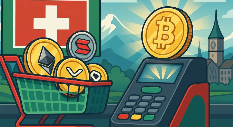 Spar’s crypto coup that no one saw coming