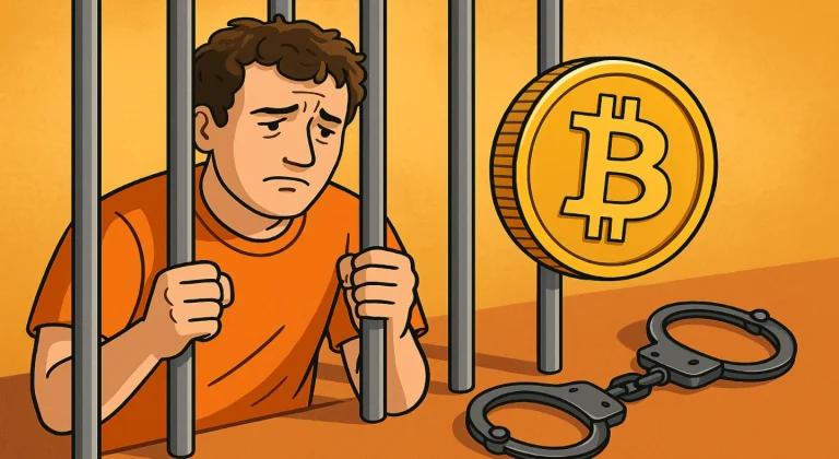 Yet another busted crypto scammer gets jail time