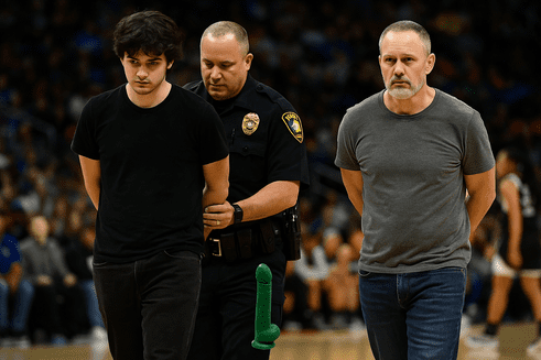 Sex Toys Thrown at WNBA Games: Two Arrested in Green Dildo Coin Memecoin Incident