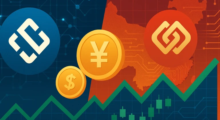 China’s stablecoin sector is changing, Conflux or ChainMaker will rule the industry?