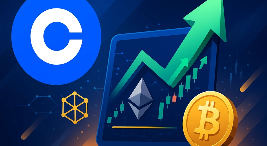 Coinbase announces DEX trading for U.S. users