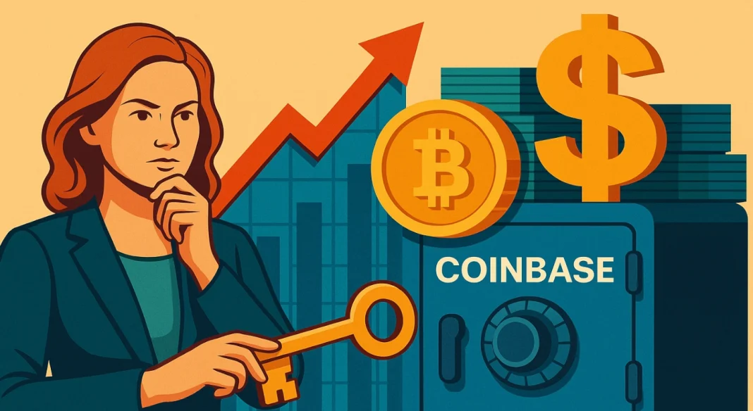 Coinbase’s $2 billion plan is the secret of success?