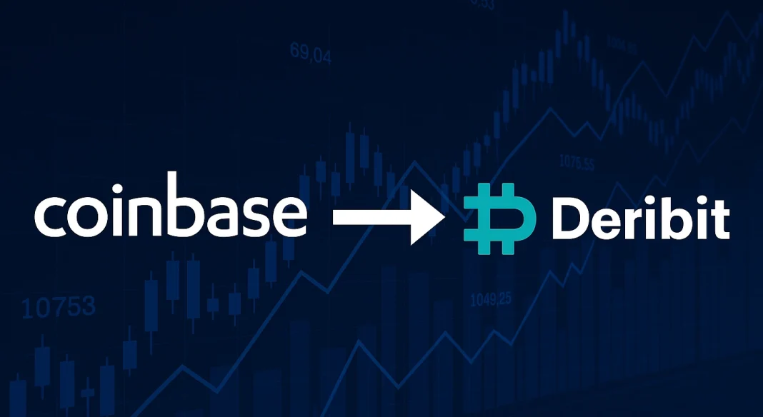 Coinbase’s Deribit acquisition is done