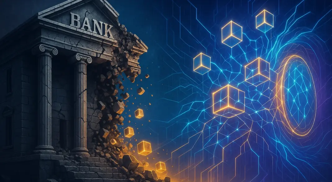 The DeFi takeover will erase the centralized exchanges?
