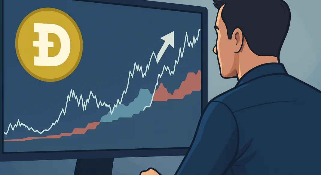 Dogecoin’s rare bullish signal lights up the charts