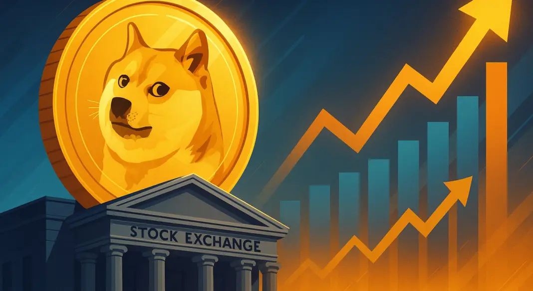 $200 million Dogecoin, and going public