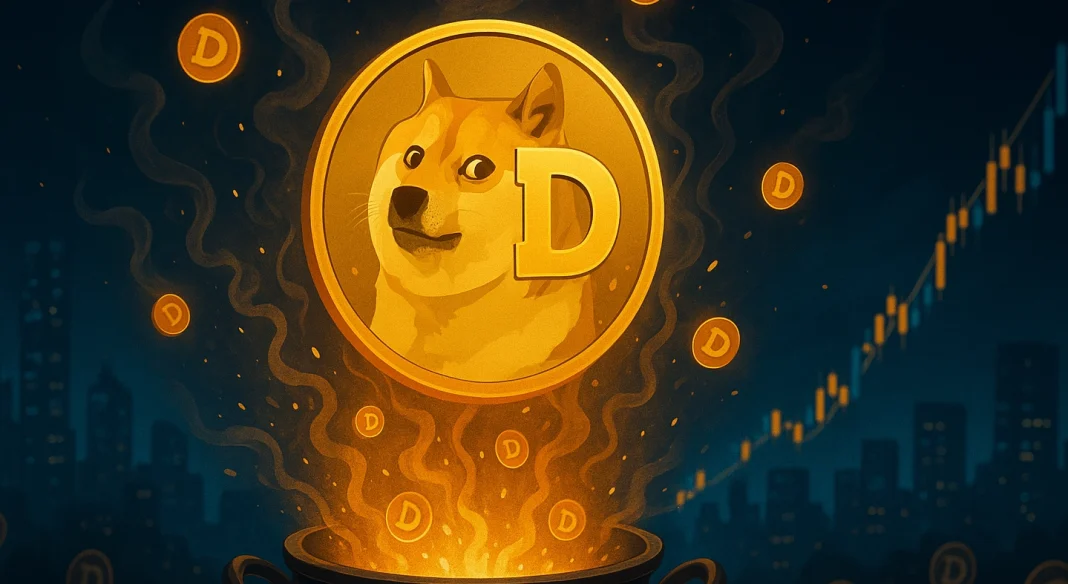 Is Dogecoin brewing a comeback?