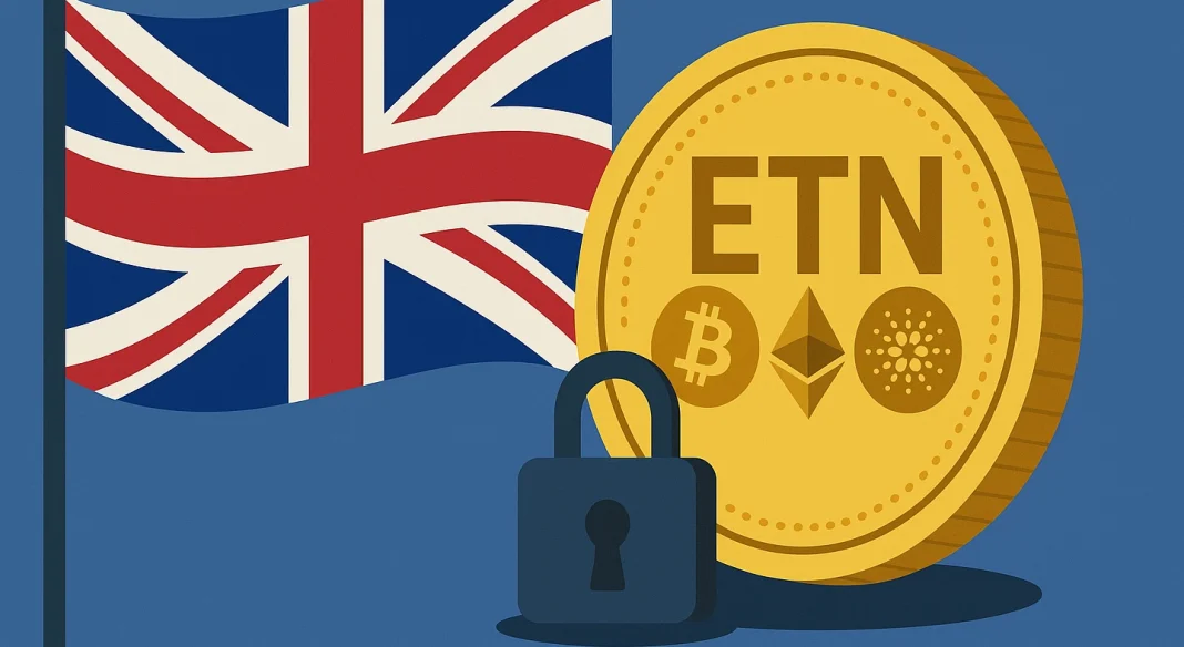 UK to Allow Crypto ETNs for Retail Investors Again — But With Strict Conditions
