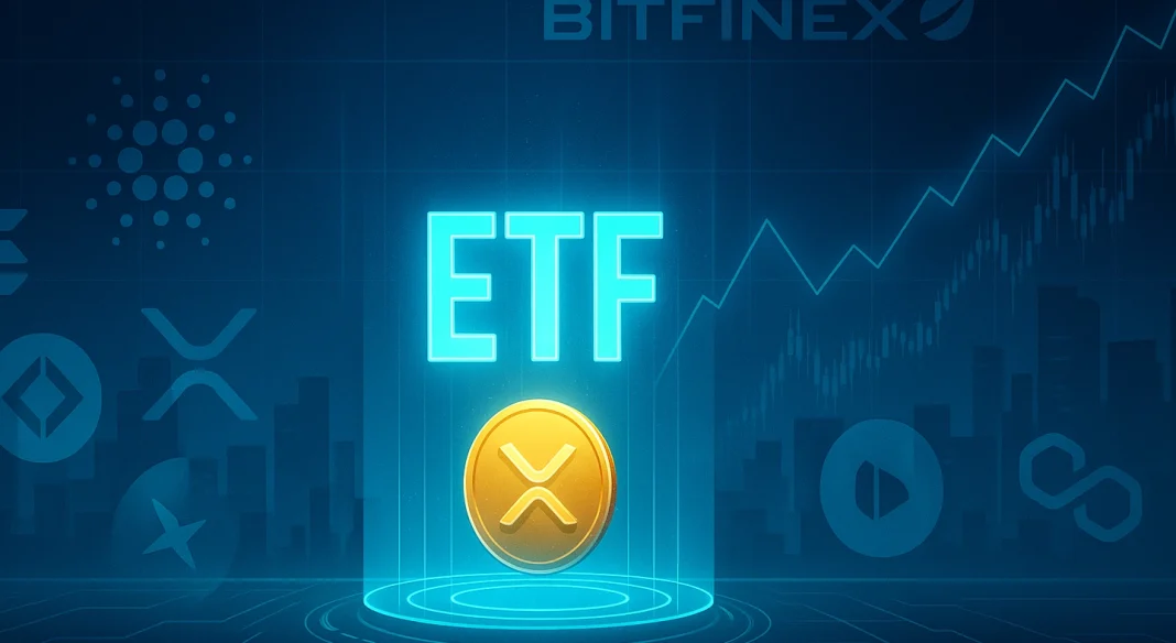 Bitfinex report: no altseason til more ETFs