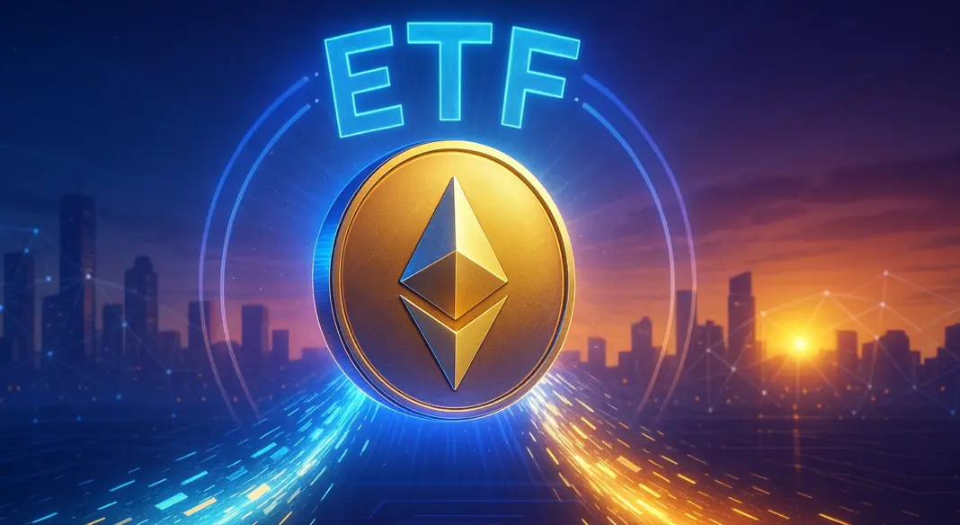 Ethereum ETFs got $455M inflows, is this the new dawn?