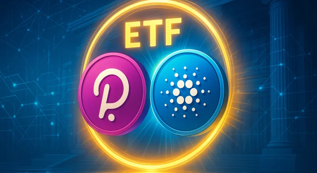 Polkadot and Cardano ETFs are coming from Grayscale?