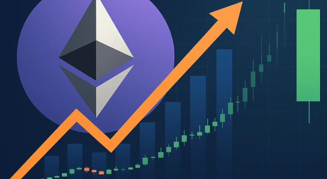 ETH Reaches Record Heights in Asia – Can It Maintain the Momentum?