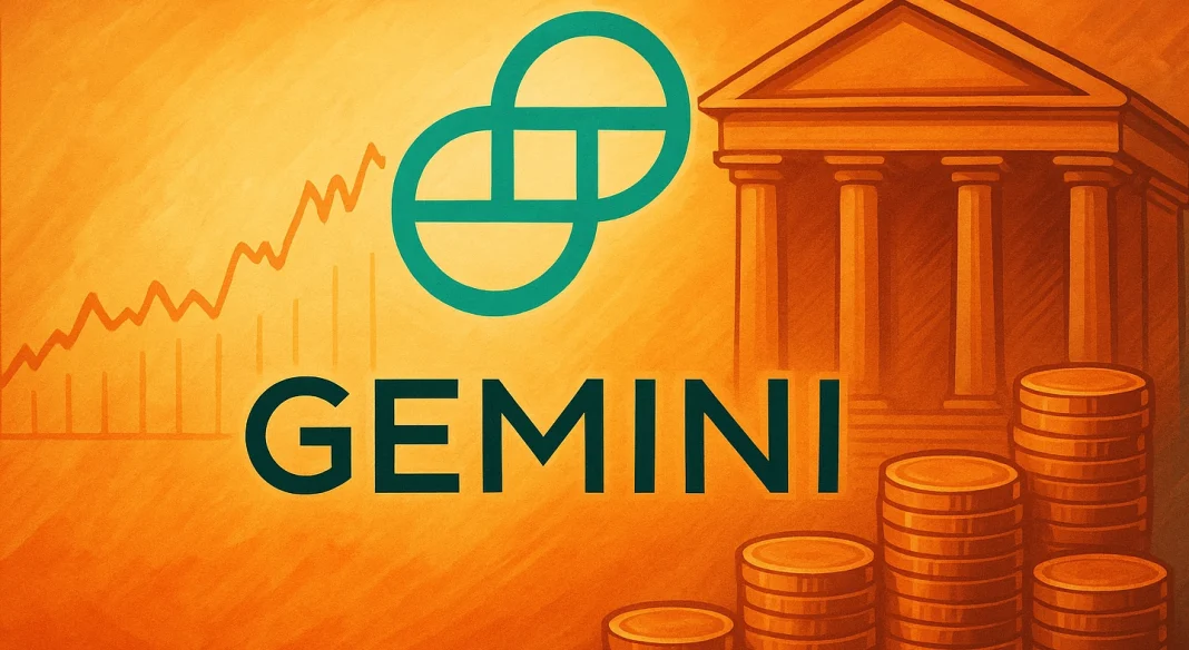 Gemini is going public, but what to do with $282 million in losses?