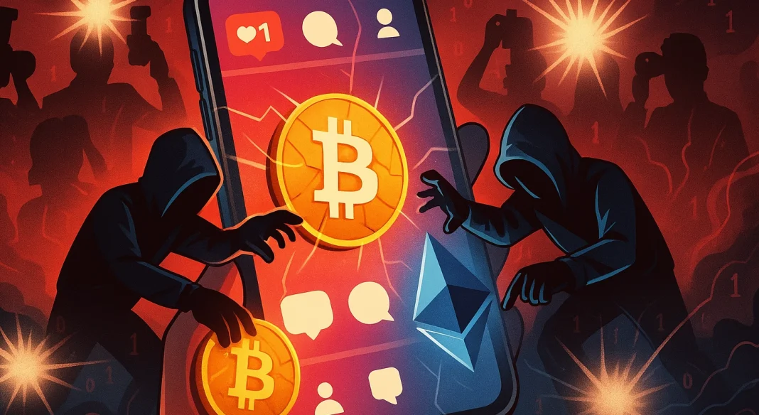 Celebrity Instagram hacks spark another crypto scam storm