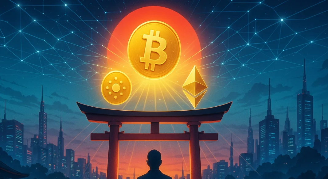 Japan’s next year will bring a true crypto revolution?