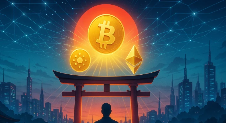 Japan’s next year will bring a true crypto revolution?