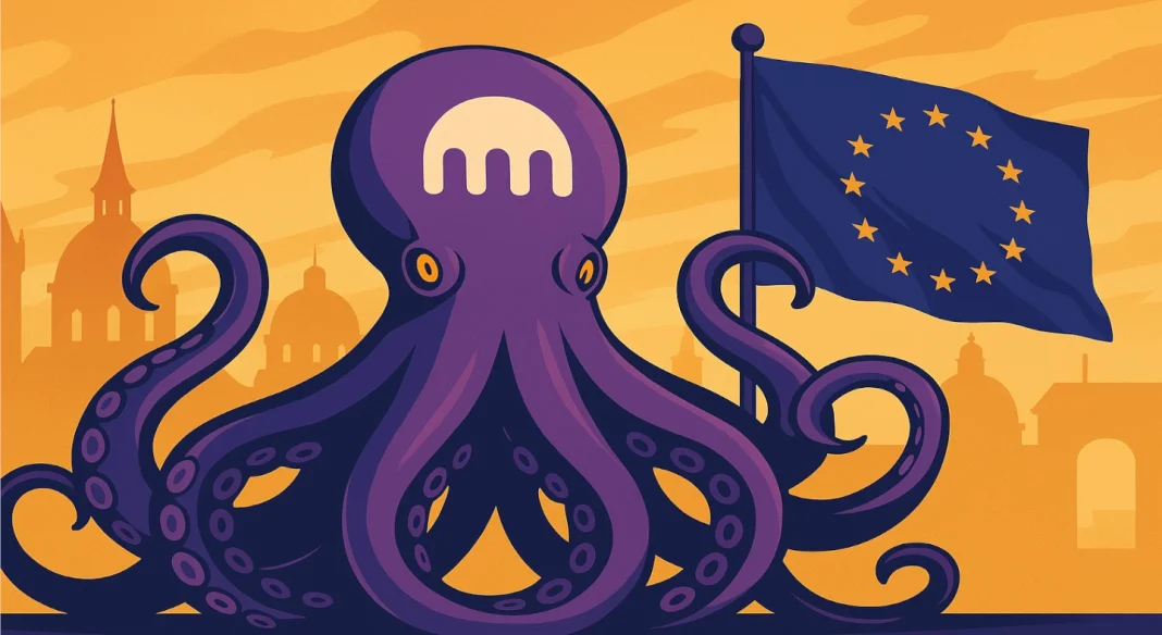 Conquering Europe's crypto market with full license, this is how Kraken rolls