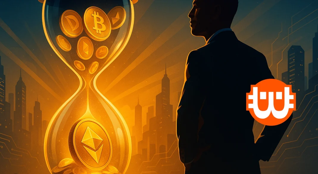 BitMEX founder bets big on longevity