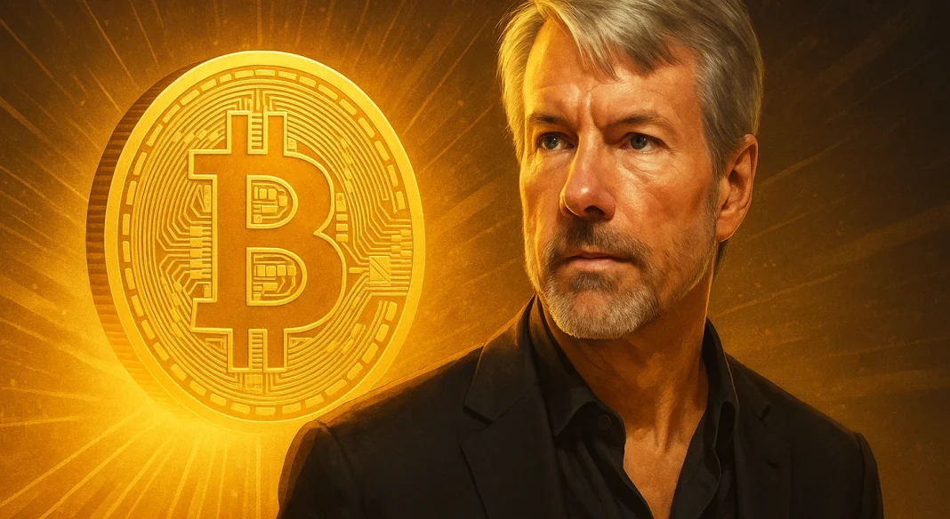 Michael Saylor says his focus remains on Bitcoin