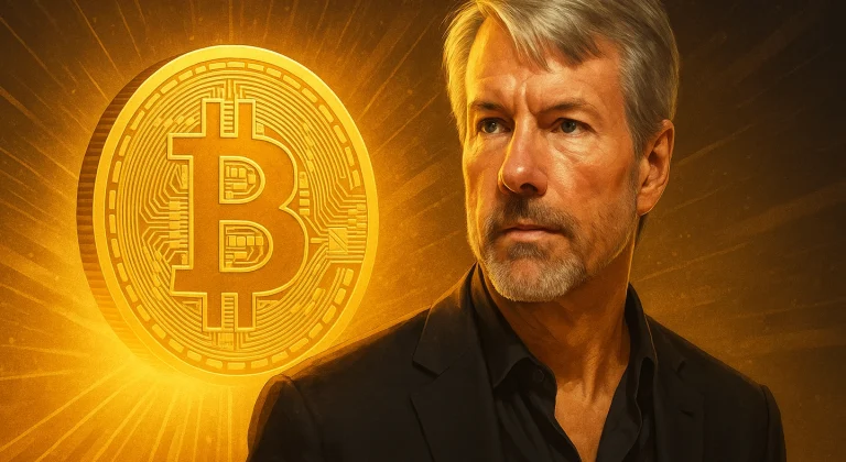 Michael Saylor says his focus remains on Bitcoin