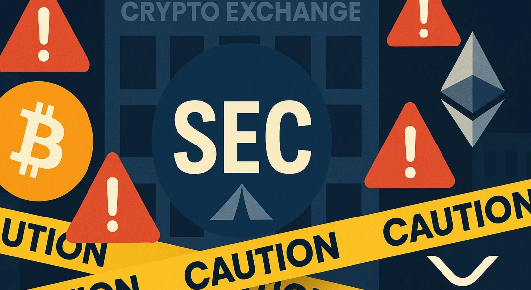 Philippines SEC cracks down on crypto exchanges