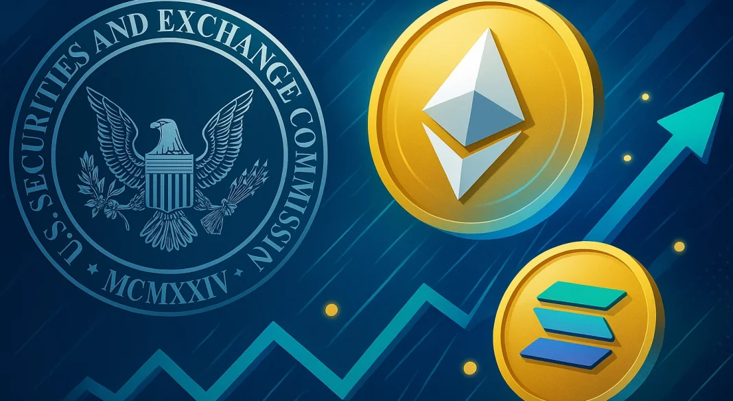 Solana is the answer to the question how public companies are cashing in on staking rewards?