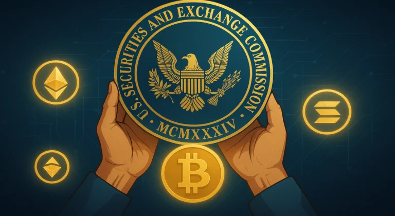 Crypto’s fate is in the SEC hand, but they can’t ban it