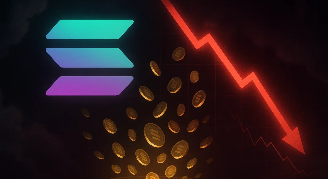 Solana sell-off is coming?