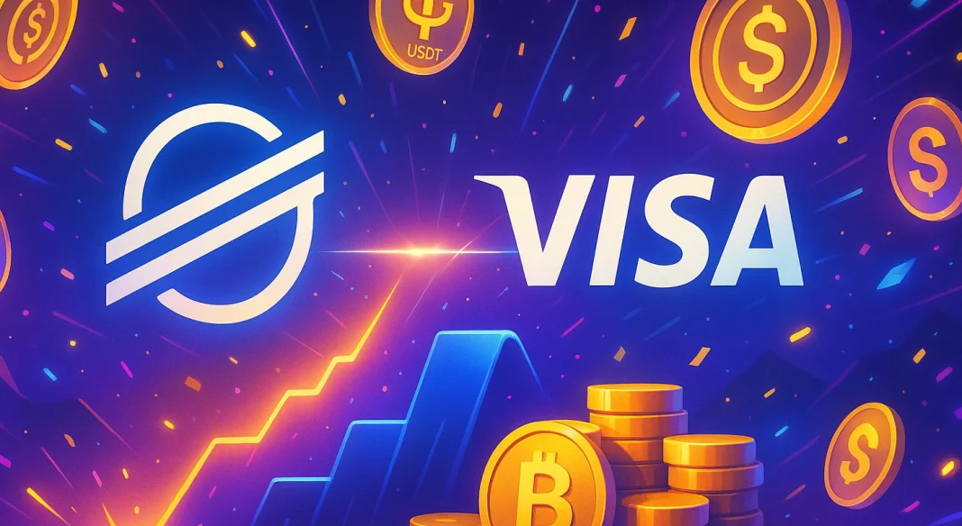 Stellar + Visa = stablecoin party