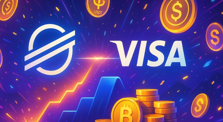 Stellar + Visa = stablecoin party