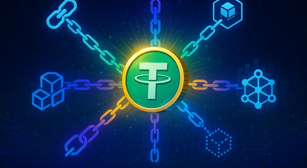 USDT lives another day on five blockchains