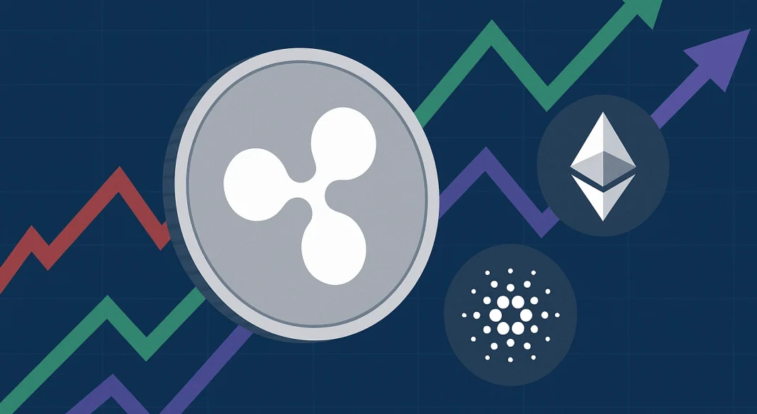 XRP faces rising rivals but that’s not a problem