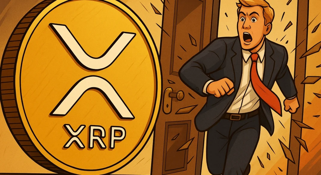 XRP’s big move might drop when you least expect it