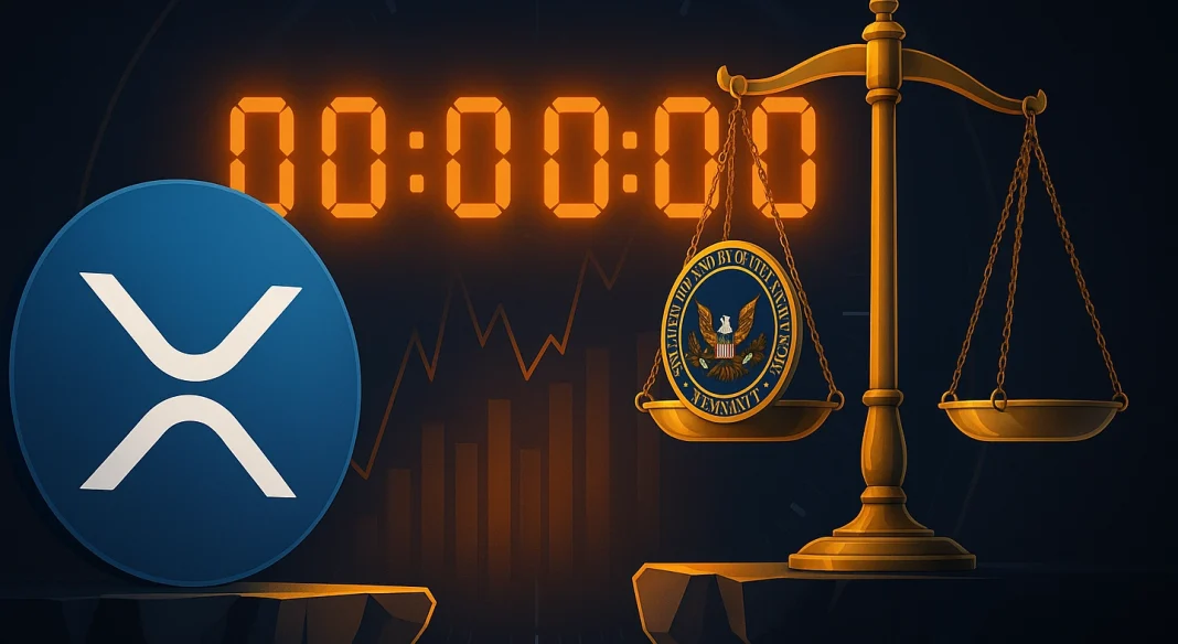 Ripple vs SEC, the final countdown is here?