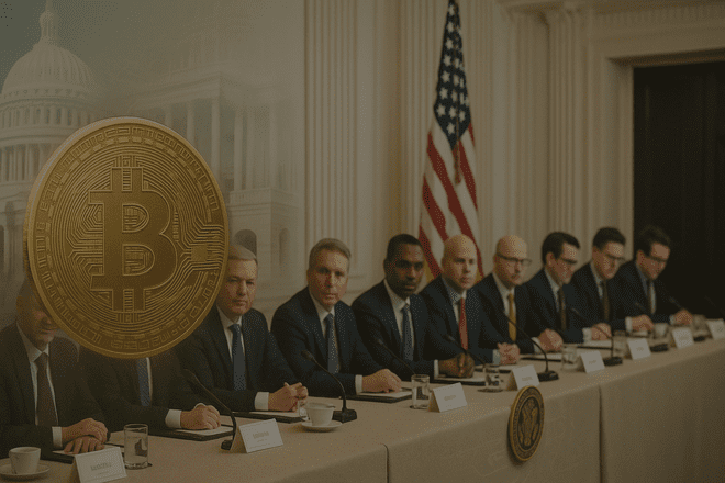 Congress Enlists Saylor and Lee to Drive Bitcoin Reserve Push
